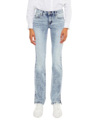 Women's Nadia Mid-Rise Y2K Bootcut Jeans