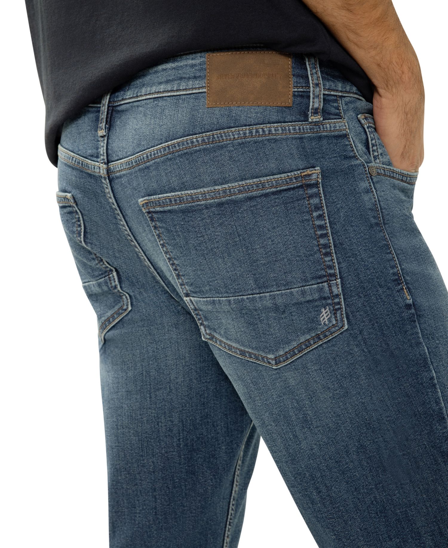 Men's Zac Relaxed-Fit Jeans