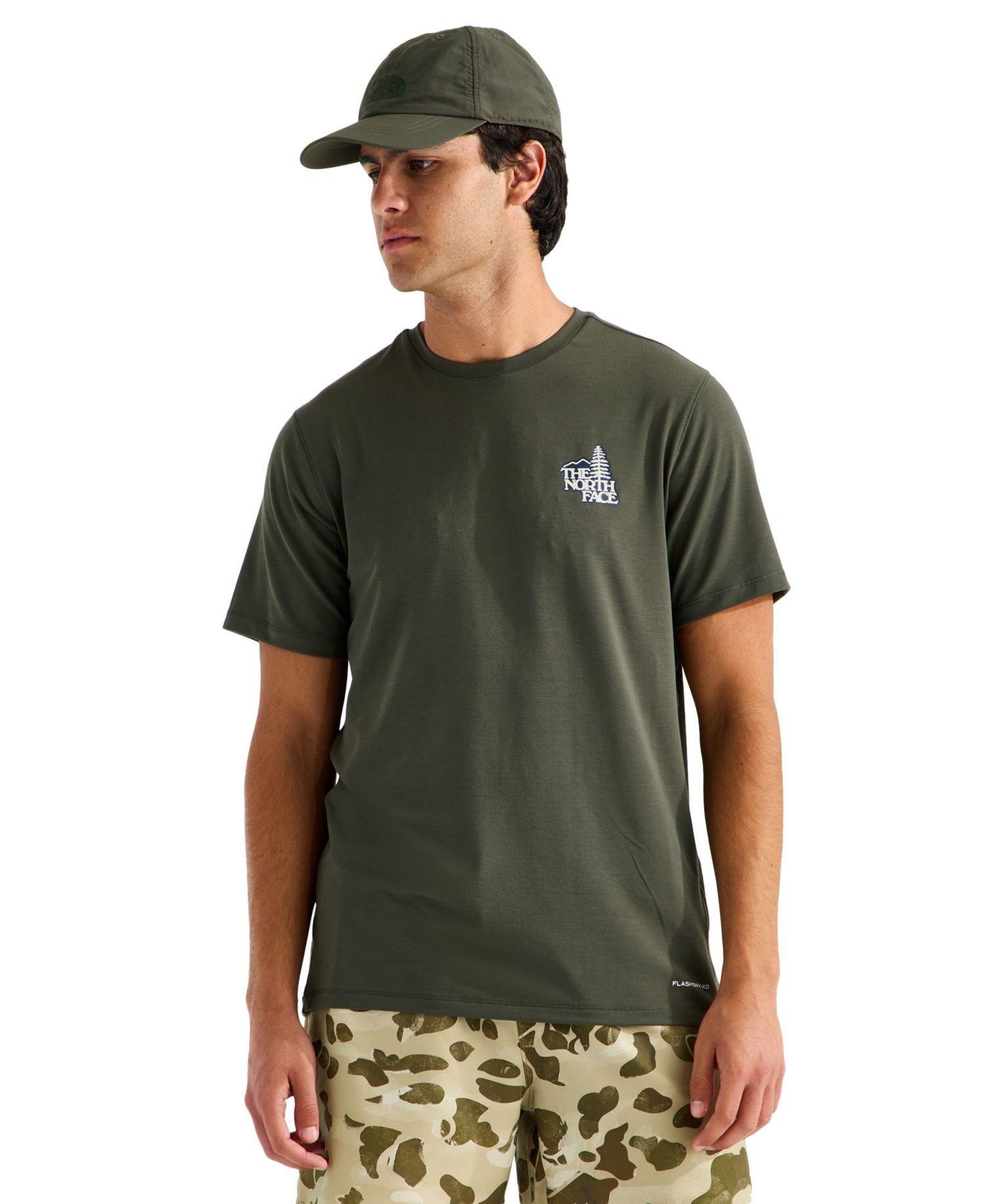 Men's Adventure Keep Climbin Short-Sleeve T-Shirt