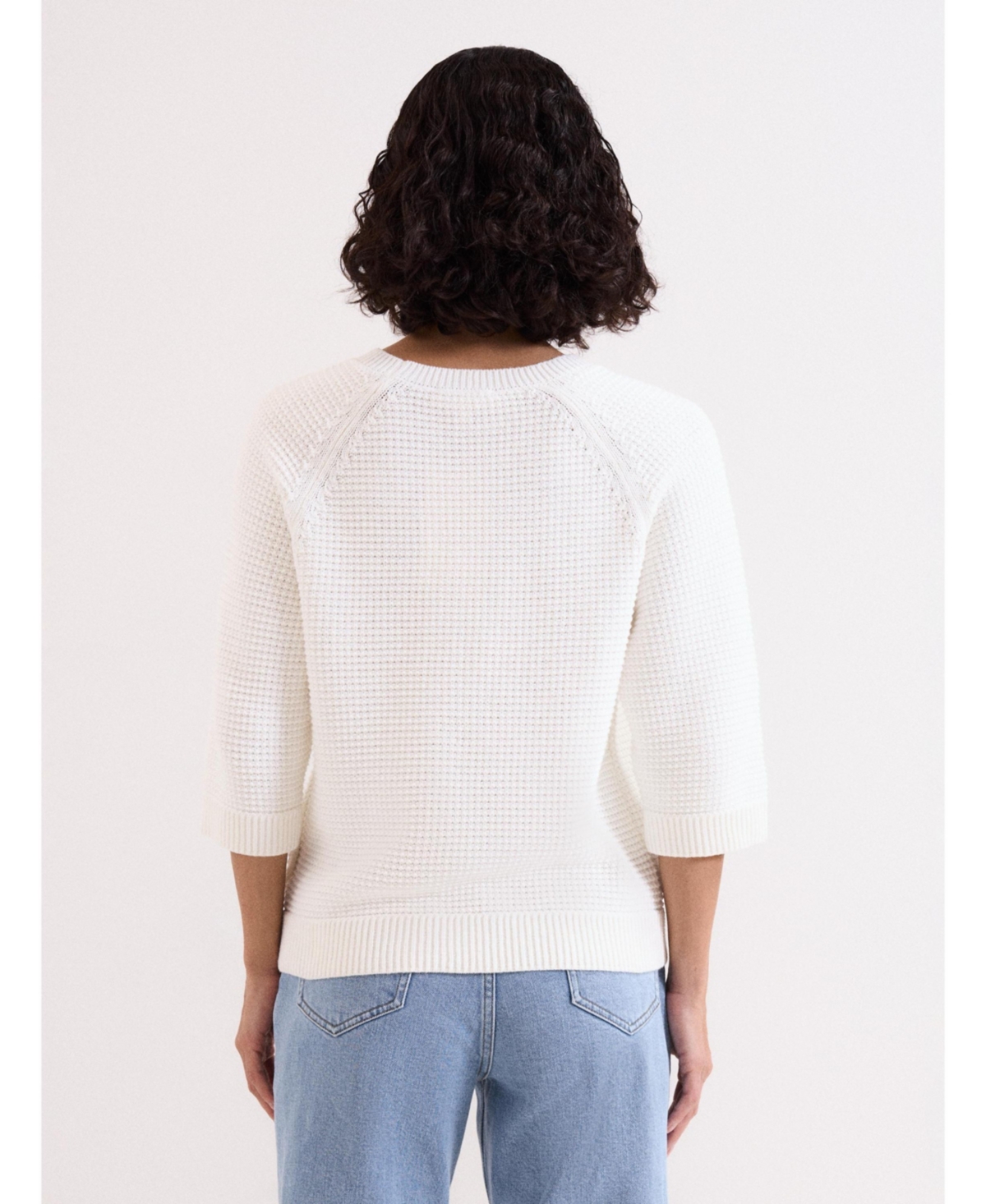 Phase Eight Women's Odette Waffle Knit Sweater