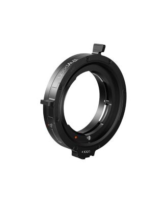 Lens Mount Adapter for M Mount Lens to Canon RF Camera