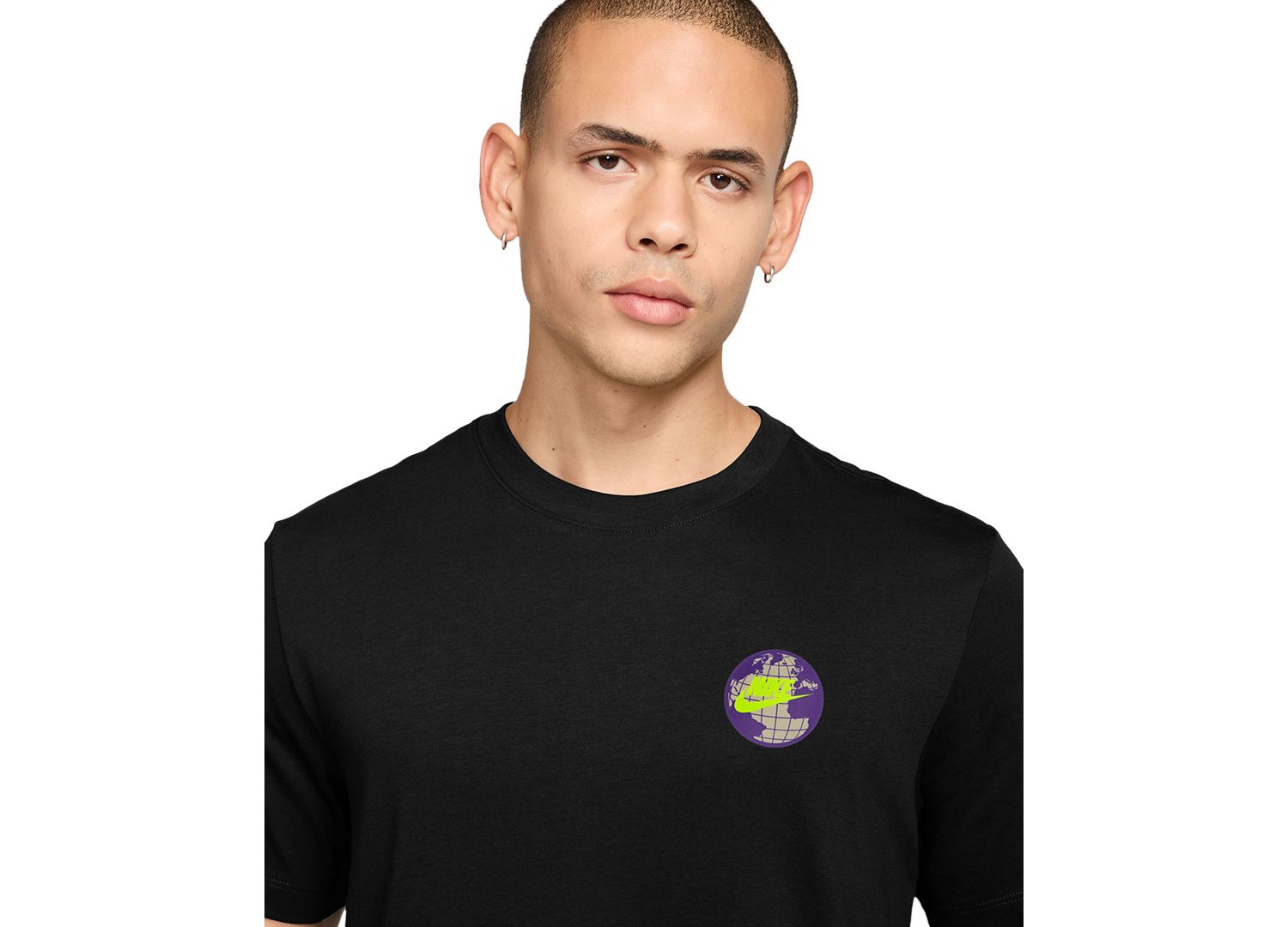 Men's Sportswear Classic-Fit Short-Sleeve Graphic T-Shirt