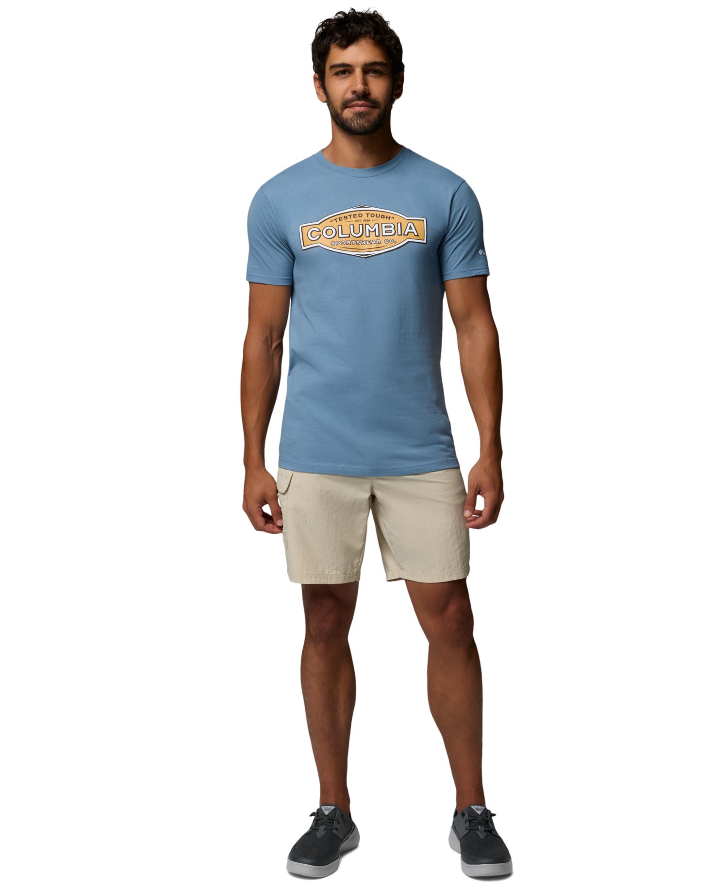 Men's Utility Belt Graphic T-Shirt