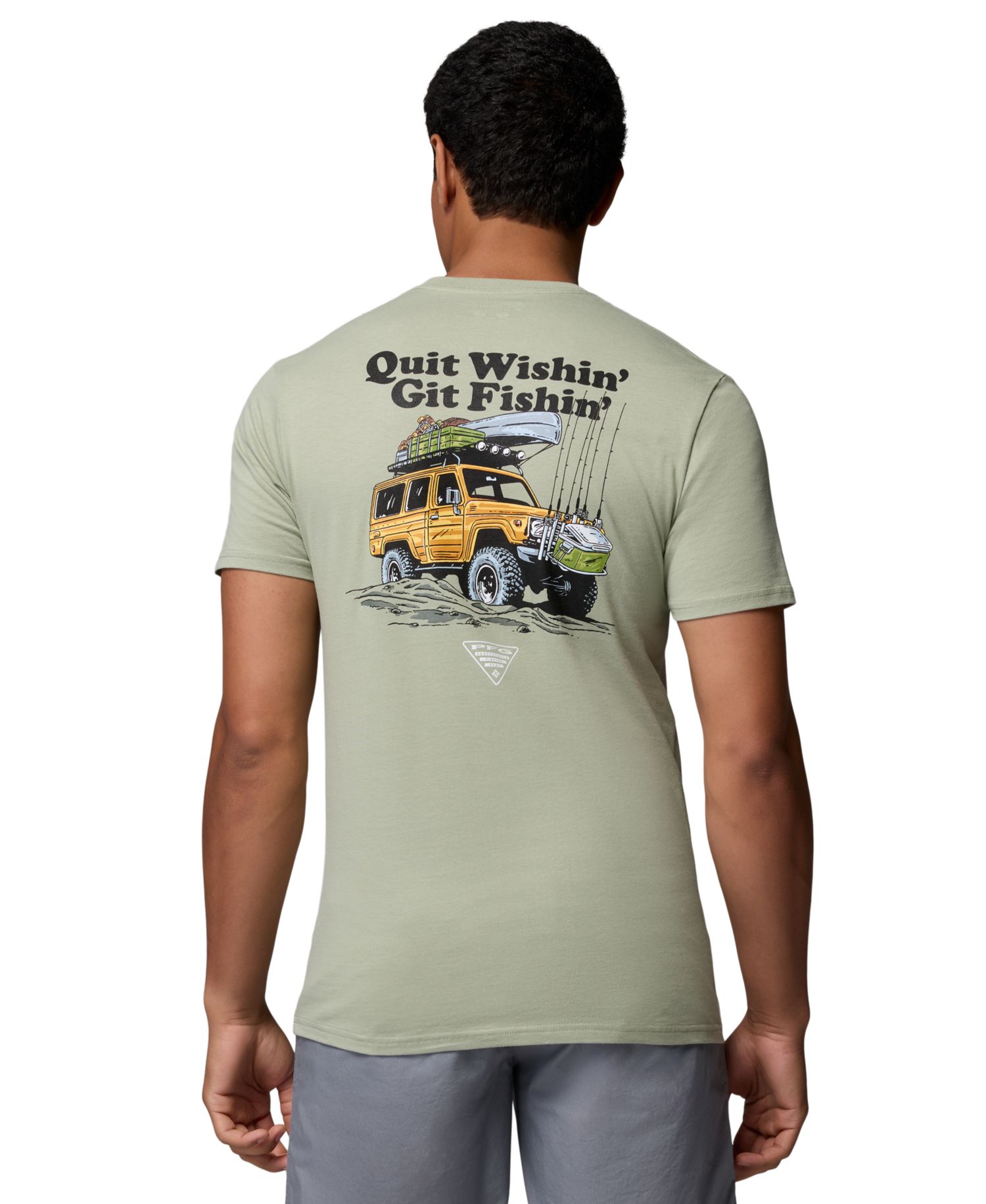 Men's Aikon Graphic T-Shirt