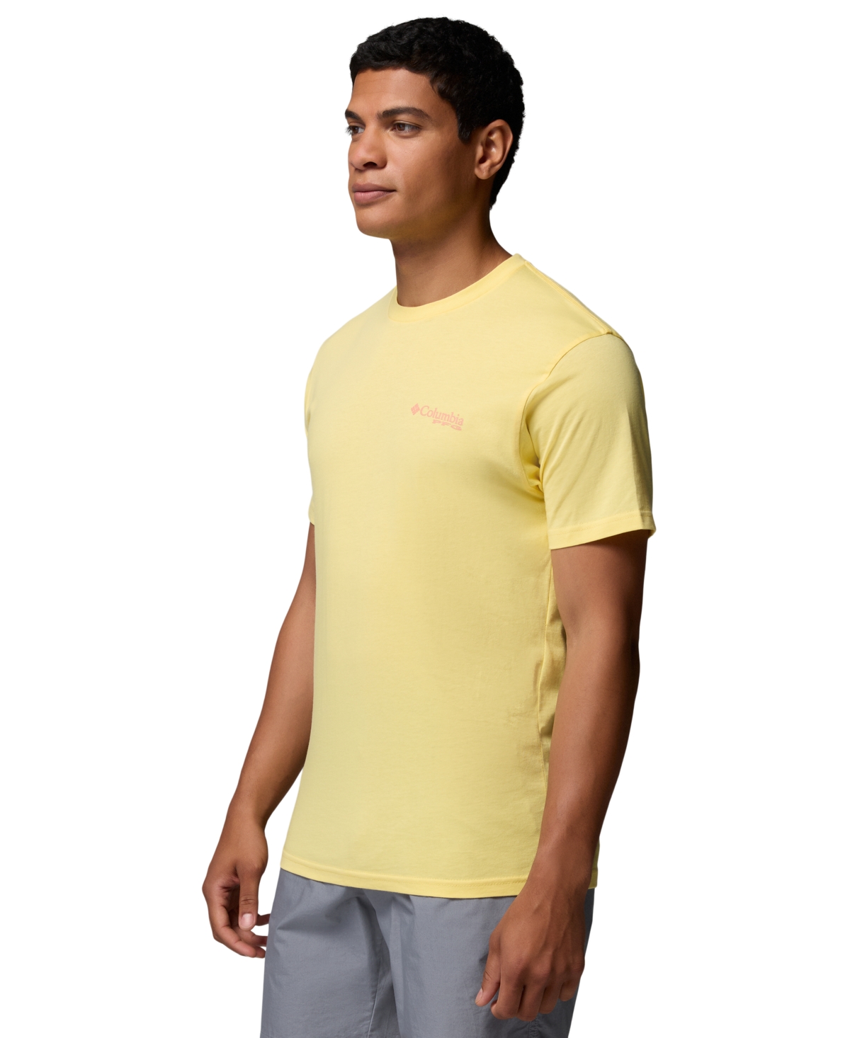 Columbia Men's Short-Sleeve Graphic T-Shirt