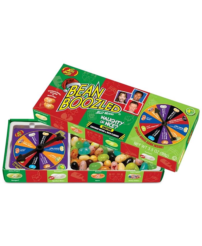 Jelly Belly Bean Boozled Naughty or Nice Gift Box Macy's