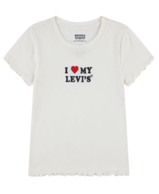 Girls' 7-16 Short-Sleeve T-Shirt