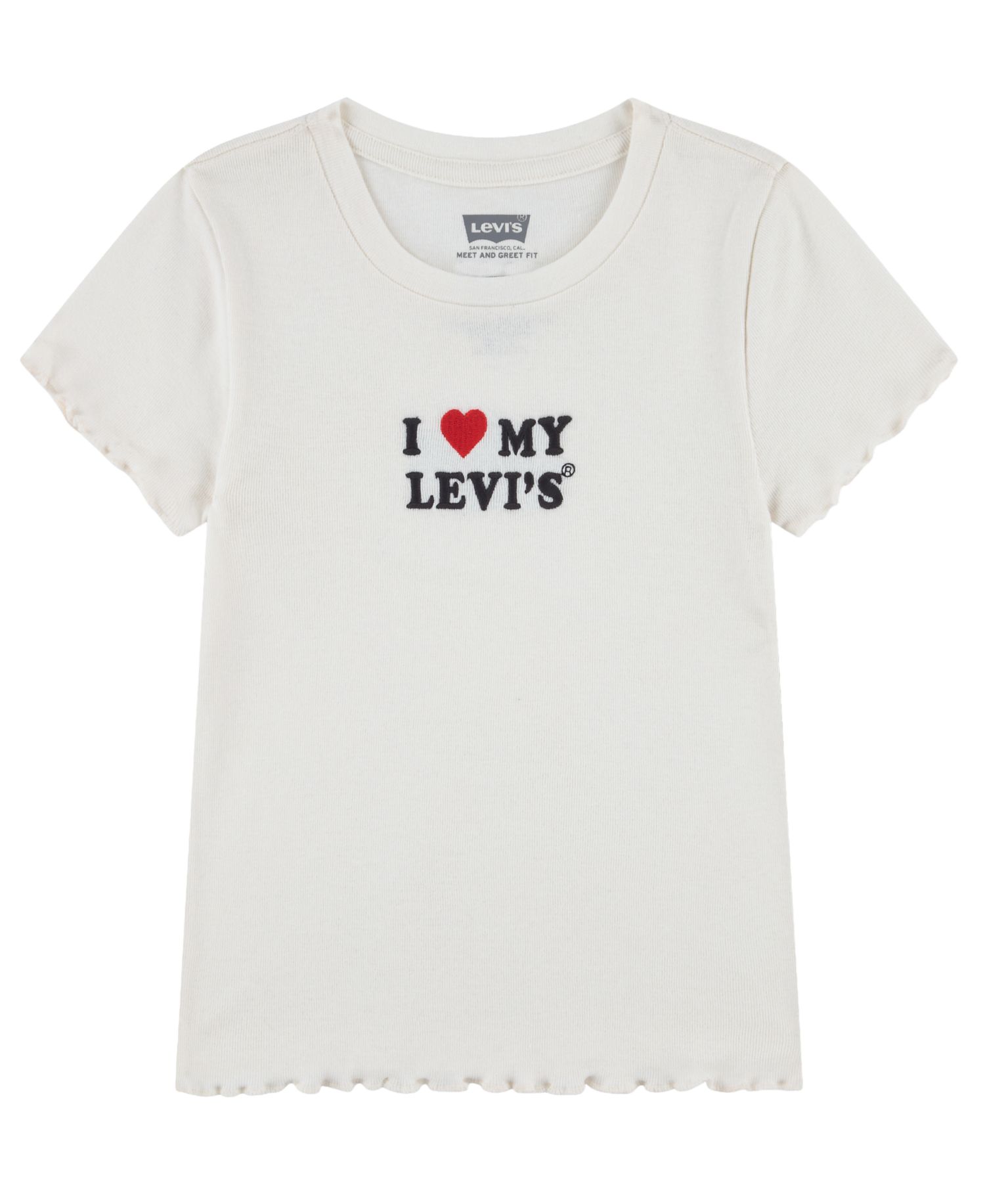 Girls' 7-16 Short-Sleeve T-Shirt