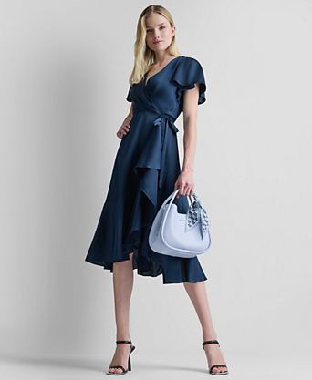 business casual women dresses Aherbiu for Crewneck Sleeveless Stretch Elegant Ladies Office Work Short Dress, Women's, Size: Small, Beige Please note that a slight color difference should be acceptable due to the light and screen. How to Dress Business Casual