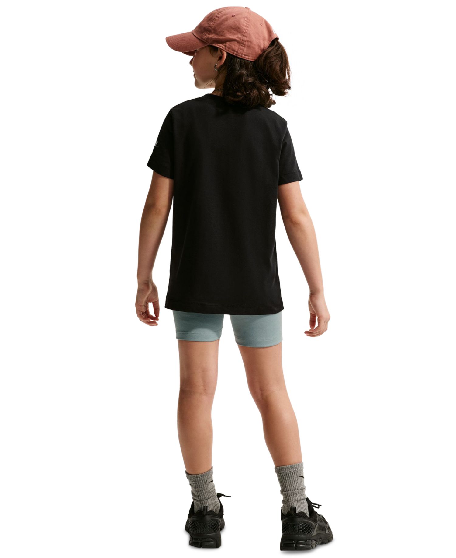 Boys & Girls' 7-16 Sportswear Short-Sleeve T-Shirt