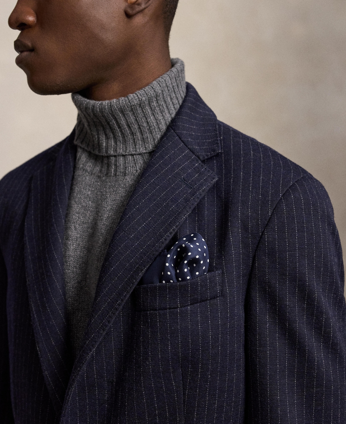 Polo Ralph Lauren Men's Modern-Fit Pinstripe Jacket