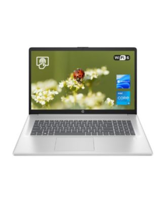 Essential 17.3 inches Traditional Laptop Intel Core i5 16GB RAM Intel UHD Graphics 512GB SSD Storage Windows 11 Home 60Hz