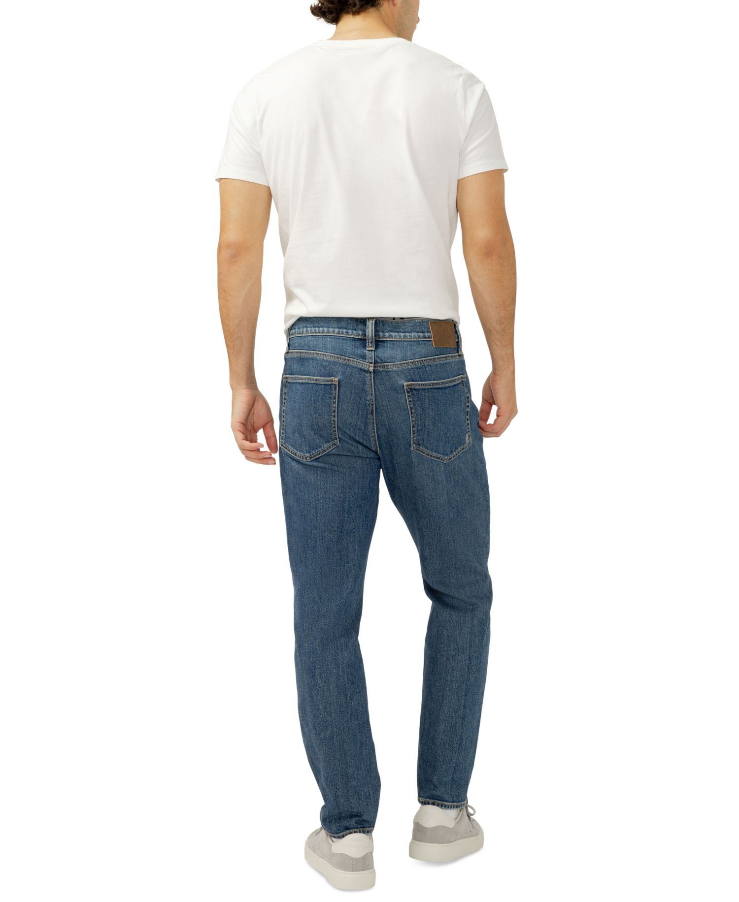 Men's Modern Regular-Fit Jeans