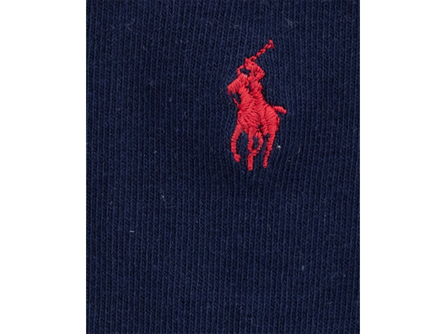 Носки Bonus, средней высоты, хлопок — Polo Ralph Lauren, цвет: Рыжевато-коричневый / Разноцветный — фото 5