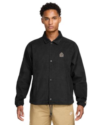 Men's Sportswear Club Corduroy Coaches Jacket