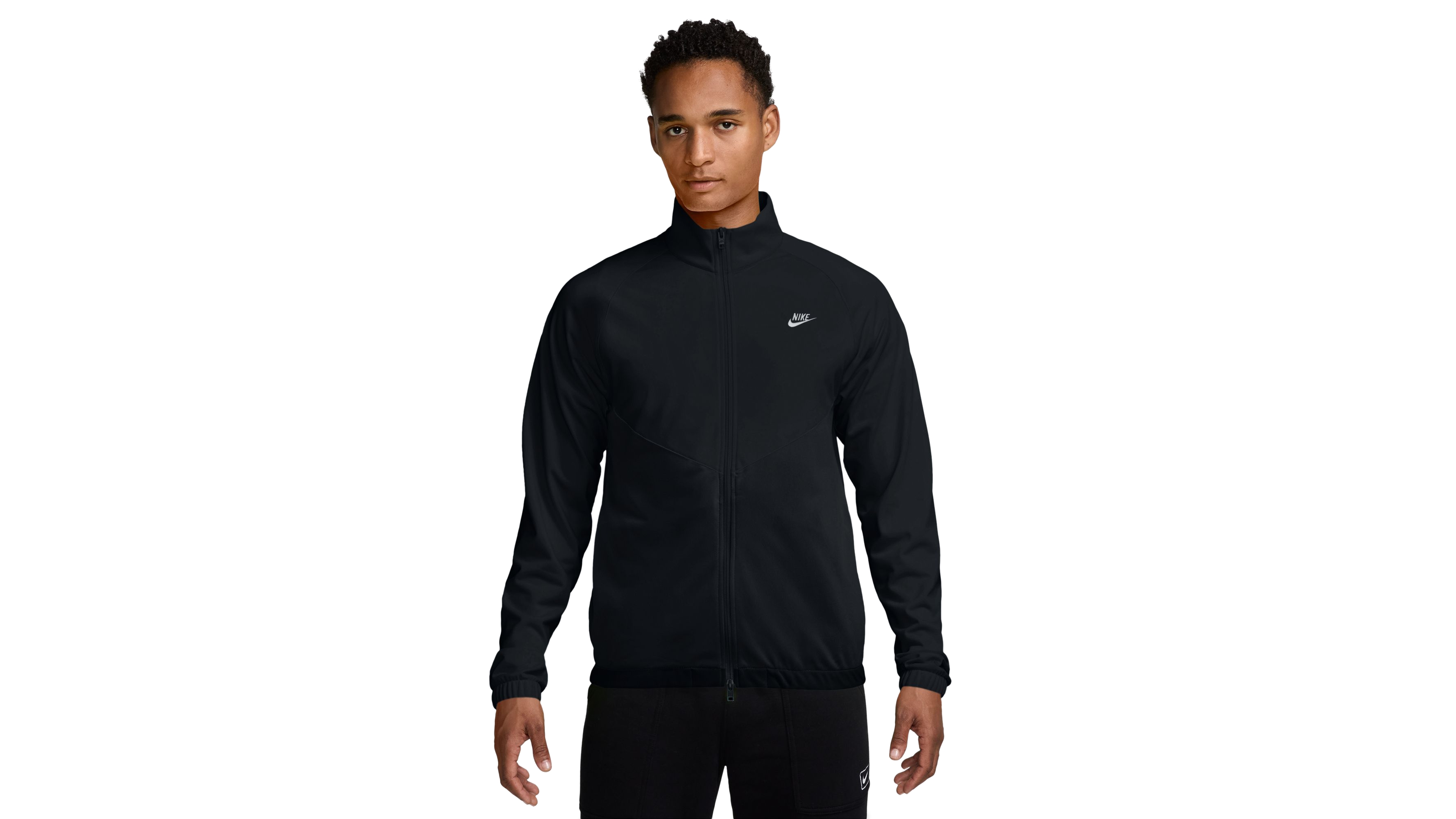 Nike Windrunner Men's Poly-Knit Track Jacket