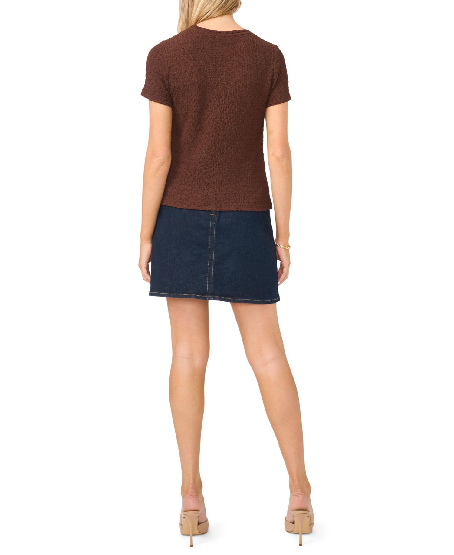 Women's Crewneck Top