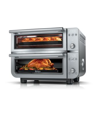 Double Oven Pro Smart XL Countertop Oven Air Fryer