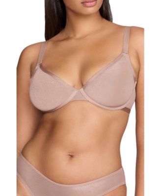 Women's The Plunge - Mesh Bra