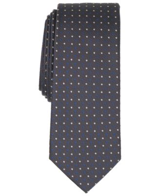 Men's Barron Dotted Slim Tie