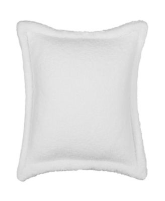 Alejandro Solid Decorative Pillow, 18" x 18"