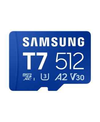 T7 512GB MicroSD Memory Card - MB-MB512T/AM
