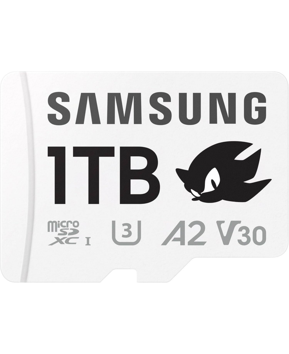Samsung Pro Plus Sonic The Hedgehog + Adapter