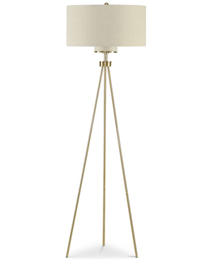 Ink Ivy Pacific Tripod Floor Lamp, Macy S Floor Lamps Clearance