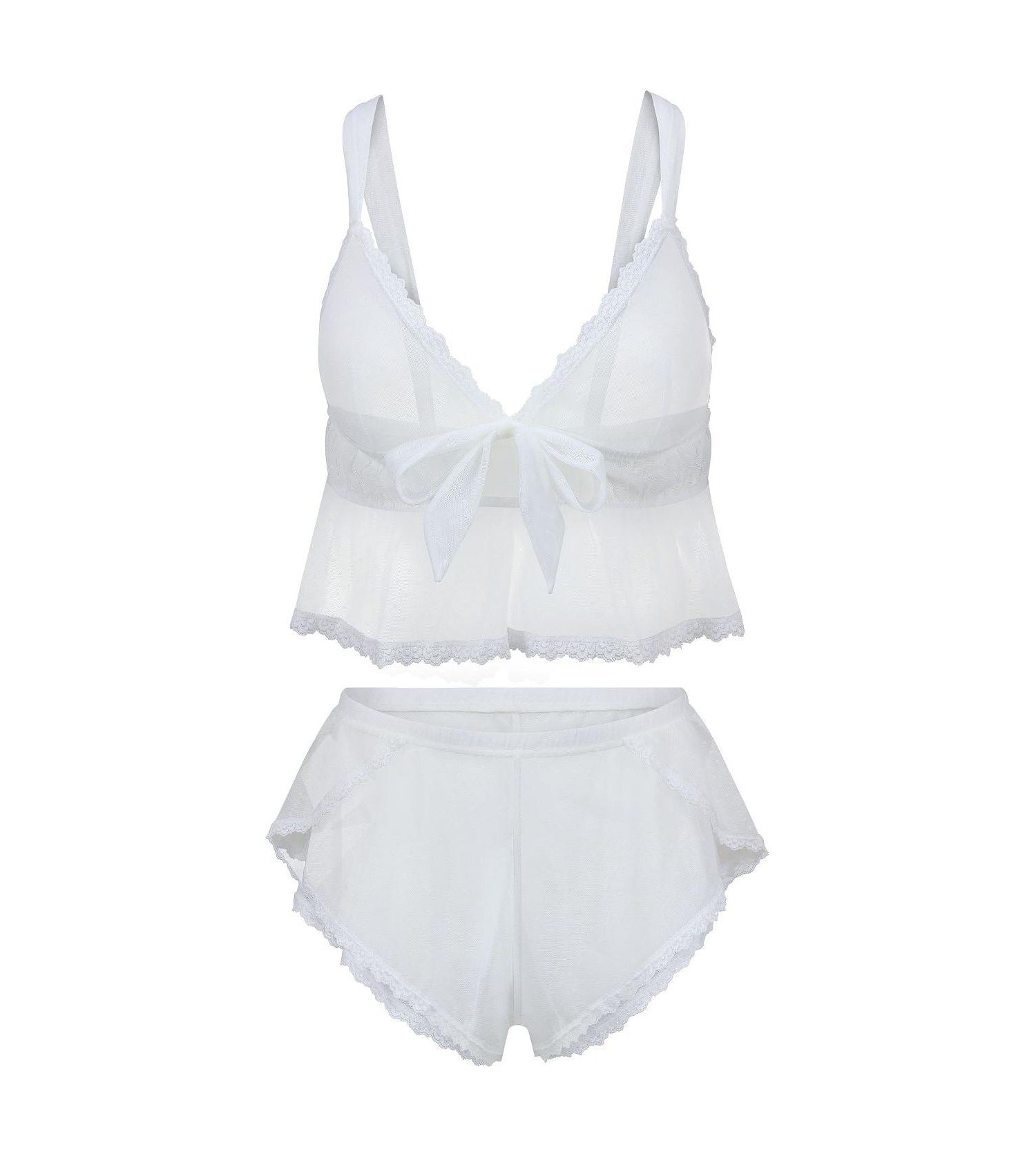 Women's Betty Cami and Shorts Set Lingerie
