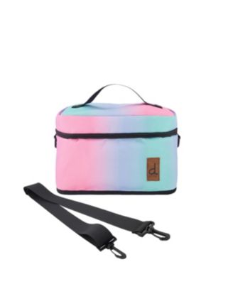 Little Girl Gradient Durable Functional Spacious Lunch Box
