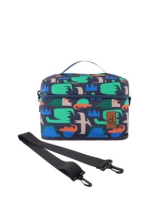 Little Boy Dinosaur Fun Durable Everyday Lunch Box