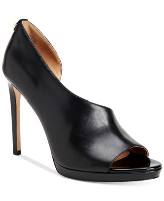 macys calvin klein pumps