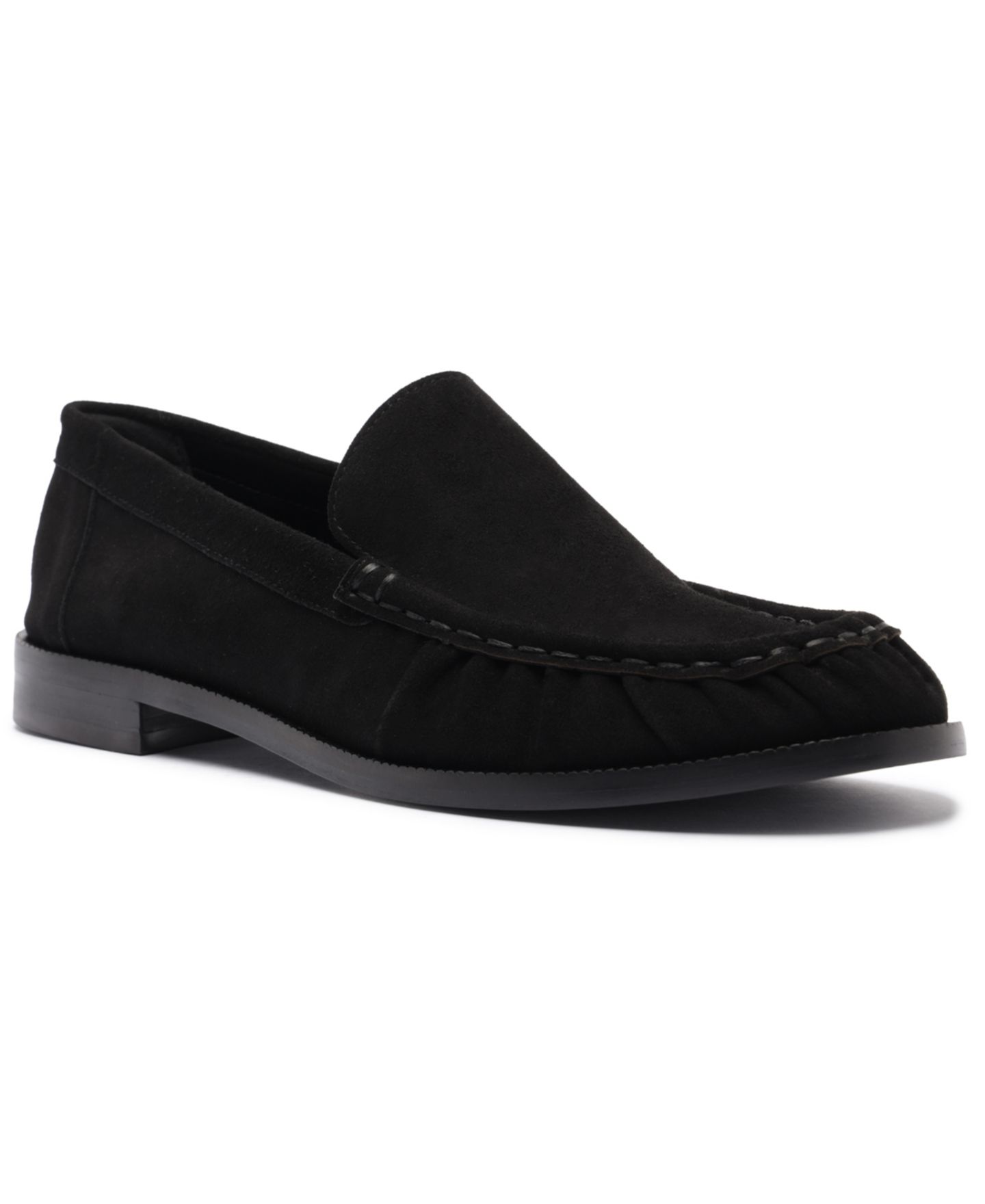 Женские туфли Schutz Tyla Slip-On, цвет: Чёрный — фото 1