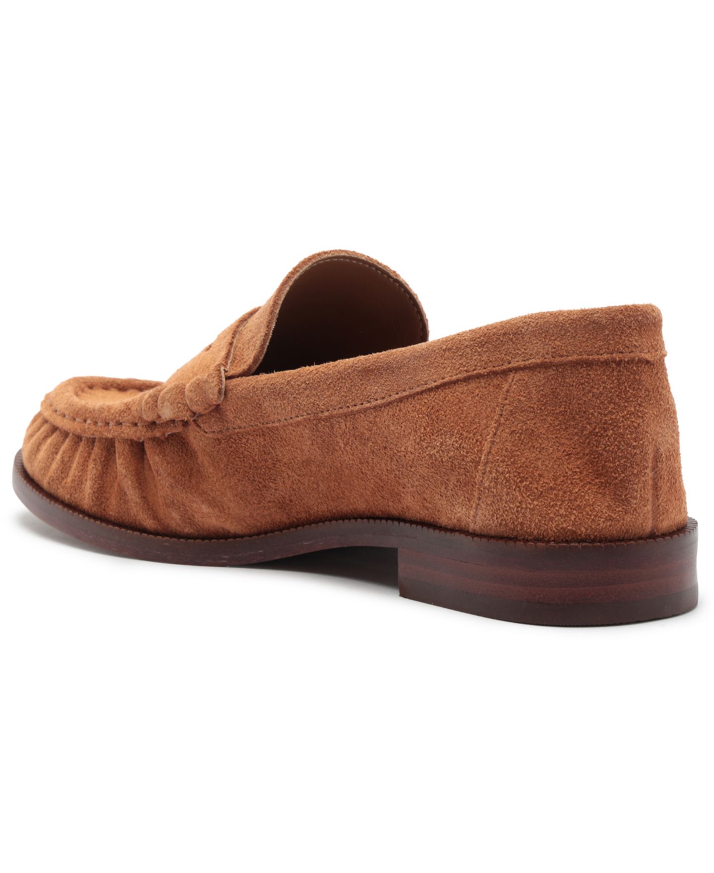 Женские туфли Schutz Tyche Slip-On, цвет: Миндальный — фото 9