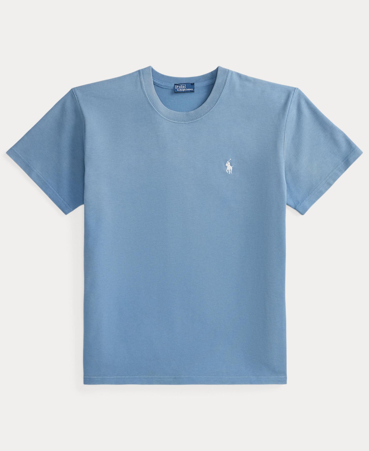Women's Polo Graphic Crewneck T-Shirt
