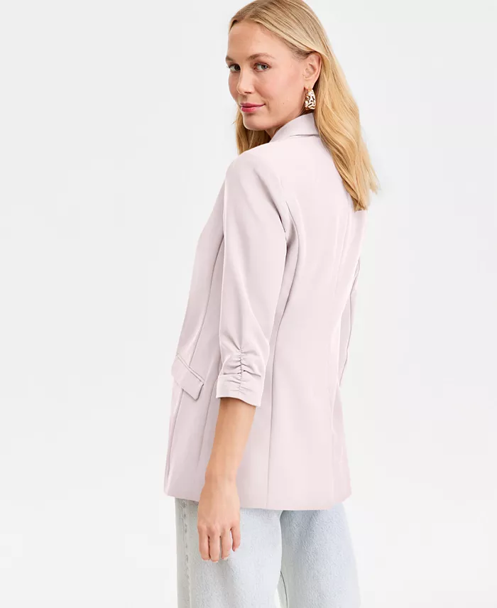 Women's 3/4-Sleeve Blazer - thumbnail 9