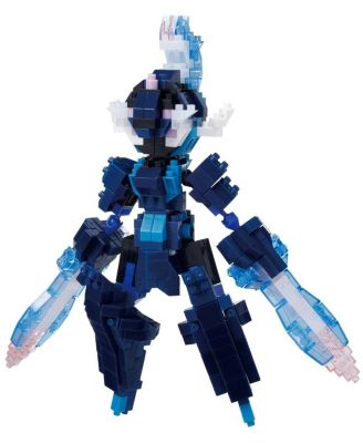 Nanoblock - Pokemon RS Series - Ceruledge Building Kit