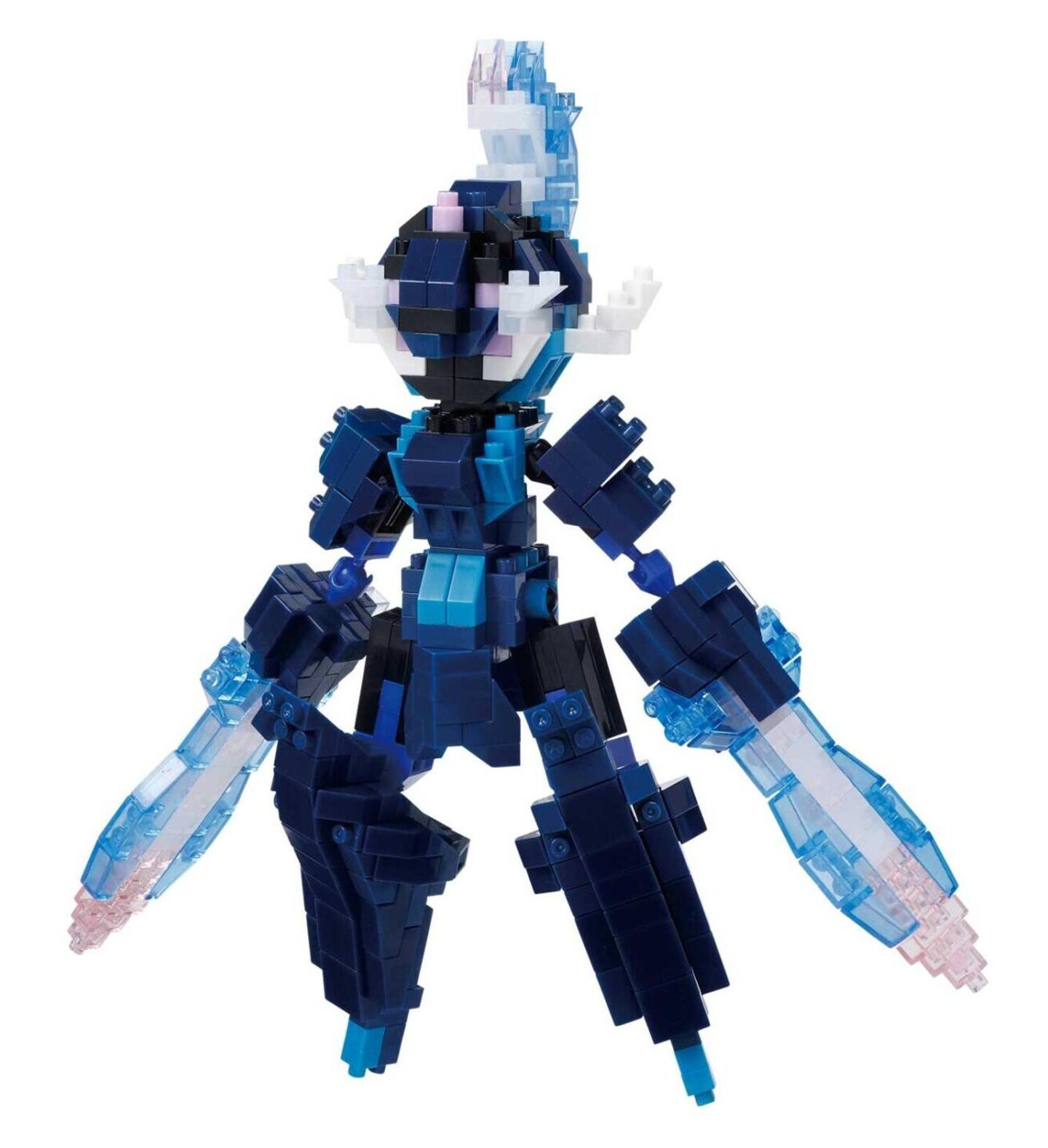Детский конструктор Bandai Nanoblock - Pokemon RS Series - Ceruledge Building Kit — фото 1