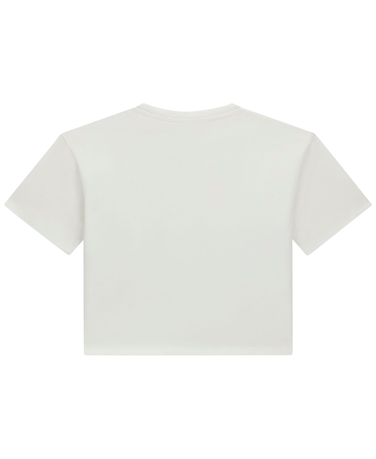 Guess Girls' 7-16 Crewneck T-Shirt