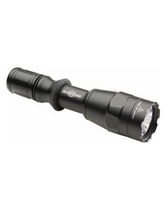 P1RZ-B-DFT Dual-Fuel Tactical LED Flashlight