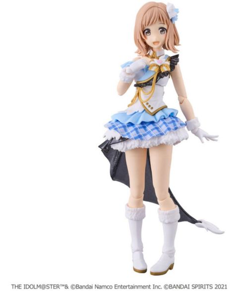 Конструкторы Bandai Hobby - The Idolmaster Shiny Colors X 30 Minute Sisters - Mano Sakuragi Model Kit