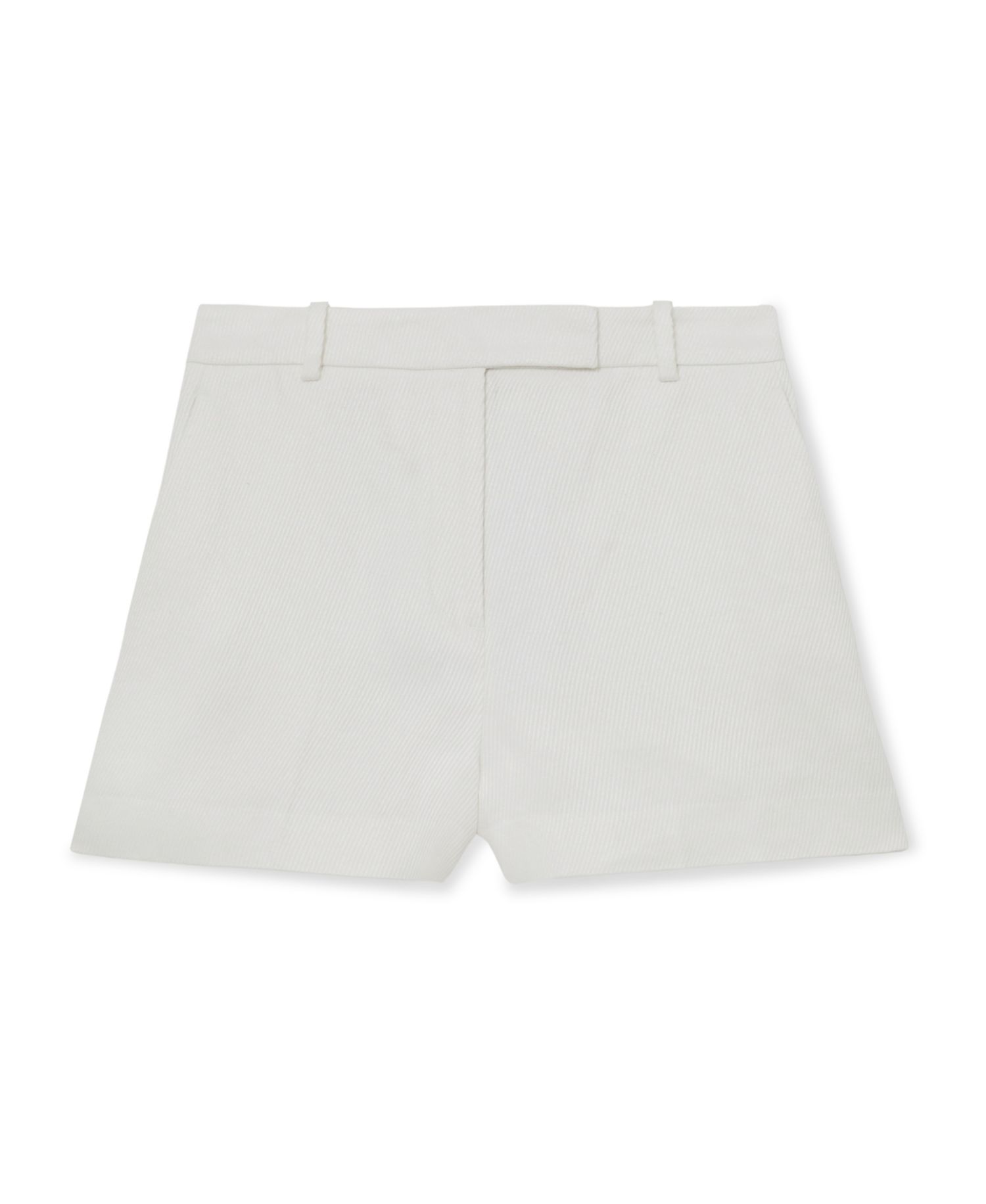 Women's Linen-Blend Tailored Shorts