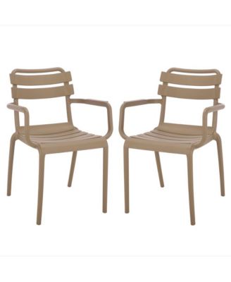Sarah Outdoor Dining Armchair (Set of 2)