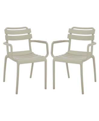 Sarah Outdoor Dining Armchair (Set of 2)