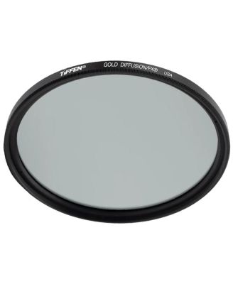 72mm Gold Diffusion Special Effects FX Filter 1