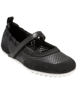 Women's GrandPrø Travina Mary Jane Ballet Flats