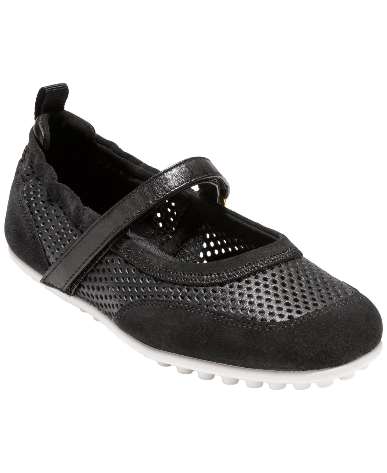 Women's GrandPrø Travina Mary Jane Ballet Flats