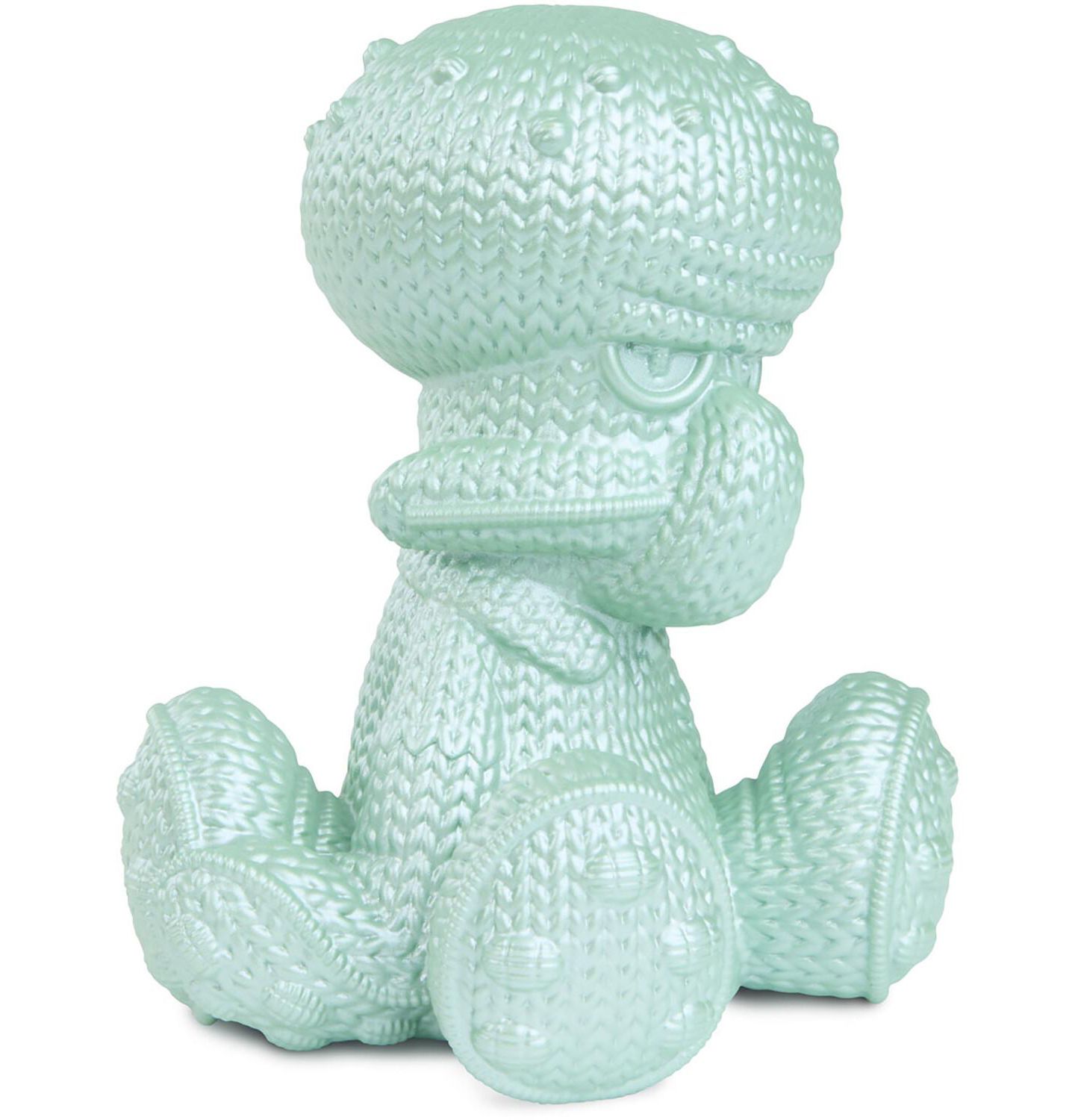 Детская фигурка Handmade By Robots SpongeBob SquarePants Squidward Tentacles Limited Edition 1-Piece Vinyl Figure, Ages 14+ — фото 3