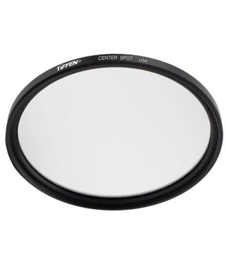 72mm Center Spot Image Softening Glass Filter