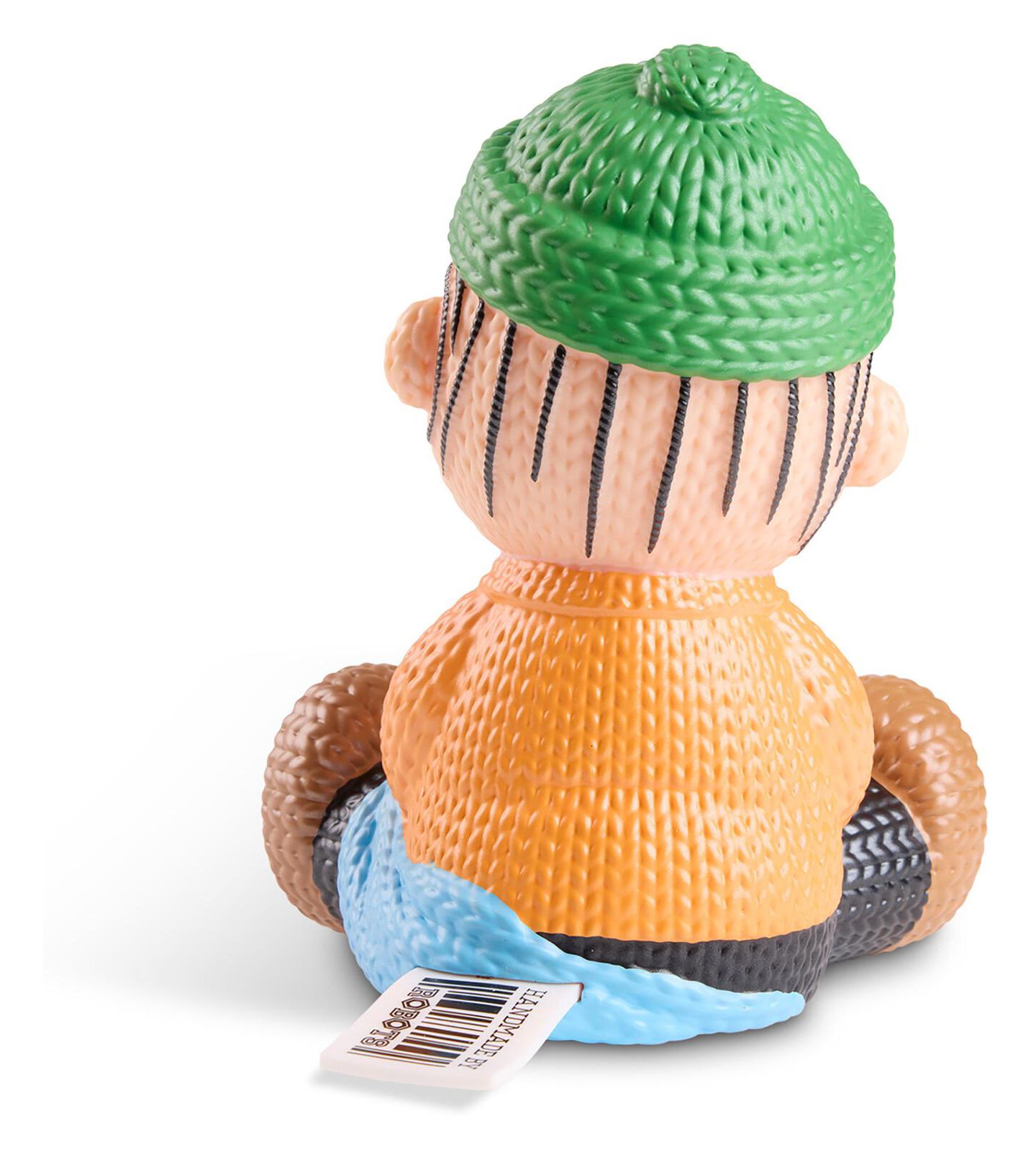 Детская фигурка Handmade By Robots Peanuts Linus #413 Metallic Christmas Collectible Vinyl Figure, Ages 14+ — фото 3